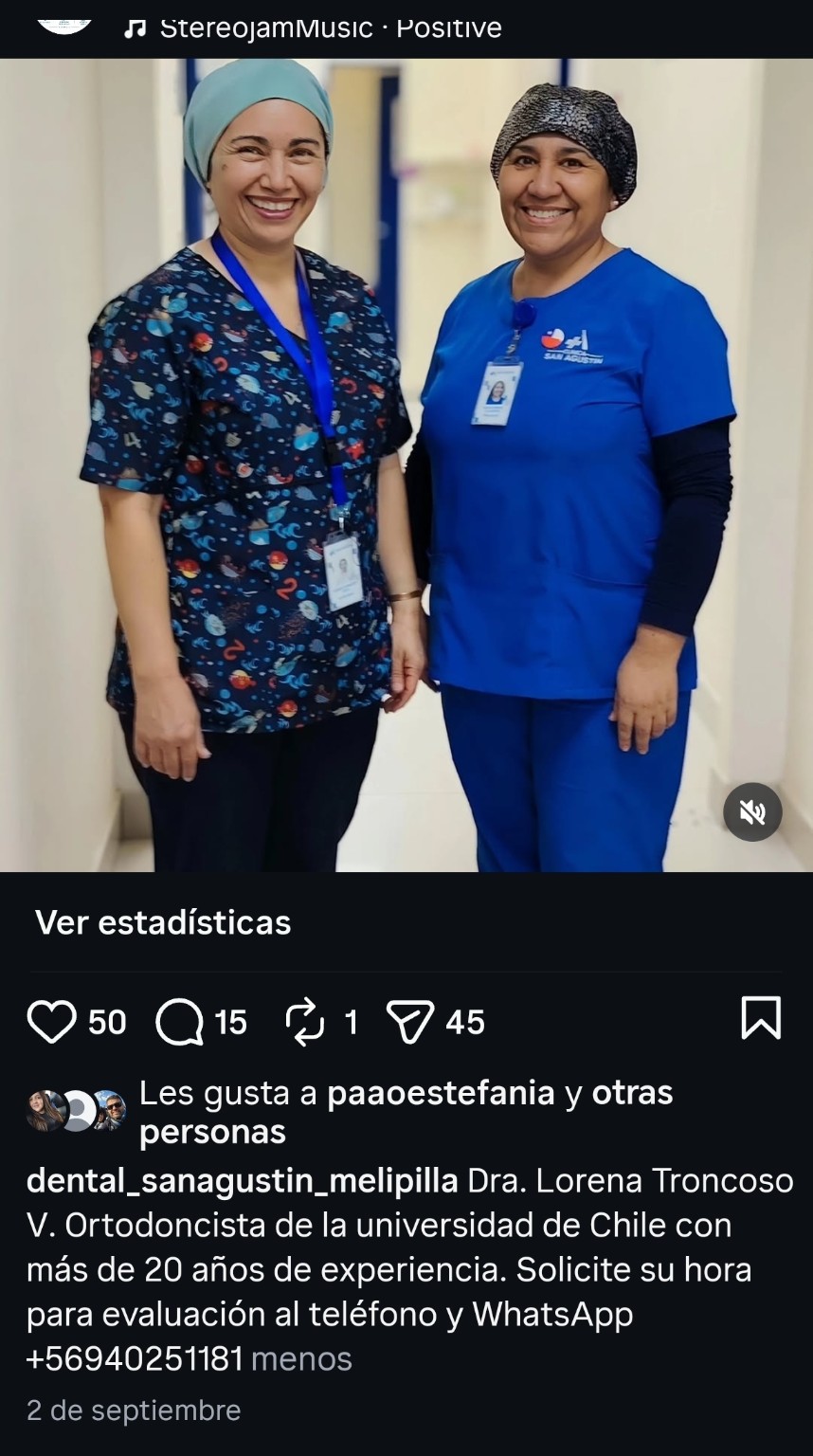 Publicación de Dra. Lorena Troncoso con su equipo